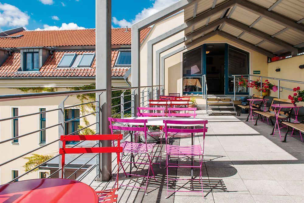 Mikon Eastgate Hotel - City Centre Berlim Exterior foto